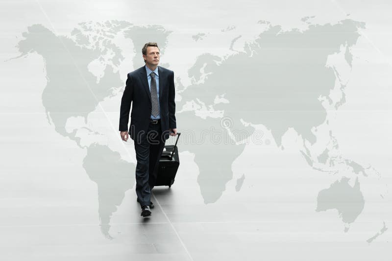 Walk The World Image